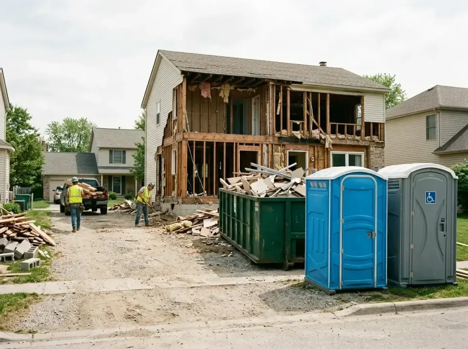 home-renovation-demolition-sit-010 — frequently asked questions, Portable Toilet & Dumpsters Rental in Spencer, OK
